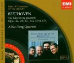 Quartetti per archi op.127, op.130, op.131, op.132, op.133, op.135 (Serie Original) - CD Audio di Ludwig van Beethoven,Alban Berg Quartett