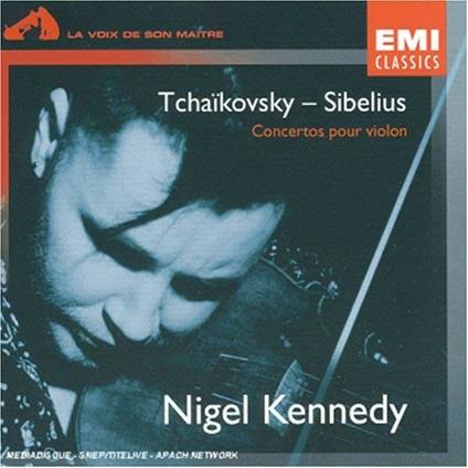 Violin Concertos - CD Audio di Nigel Kennedy