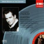 Concerto per flauto / Scherzandi / Concerto per flauto - CD Audio di Franz Joseph Haydn,Johann Michael Haydn,Leopold Hofmann,Emmanuel Pahud