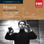 Concerti per pianoforte n.21, n.24