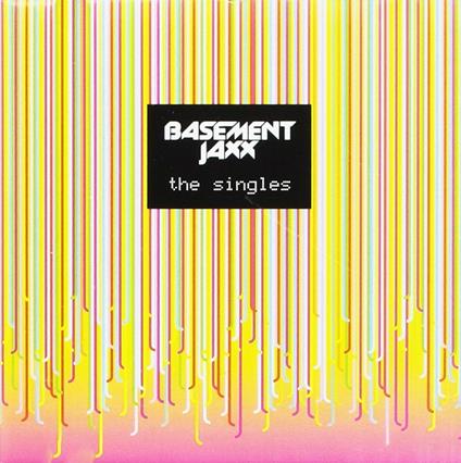 The Singles - CD Audio di Basement Jaxx