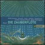 Il flauto magico (Die Zauberflöte) - CD Audio di Wolfgang Amadeus Mozart,Roger Norrington,Dawn Upshaw,Anthony Rolfe Johnson,London Classical Players