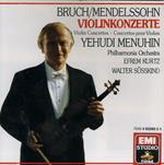 Violin Concertos