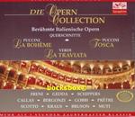 Opern Collection. Giacomo Puccini & Verdi Operas