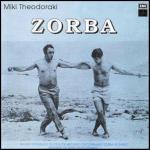 Zorba (Colonna sonora) - CD Audio di Mikis Theodorakis