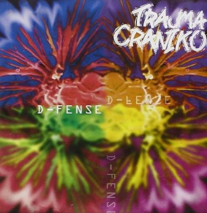 D-Fense - CD Audio di Trauma Craniko
