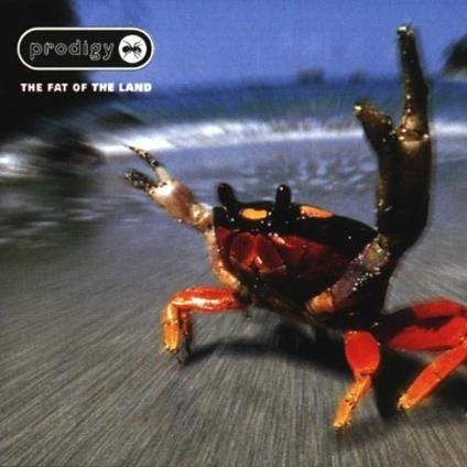 The Fat of the Land - CD Audio di Prodigy