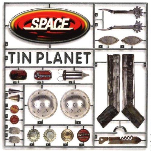 Tin Planet - CD Audio di Space