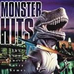 Monster Hits: The Giant Monster Movie Themes (Colonna Sonora)
