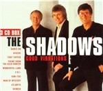 Good Vibrations - CD Audio di Shadows