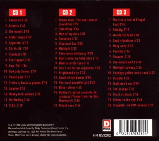 Good Vibrations - CD Audio di Shadows - 2