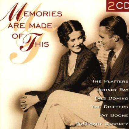 Memories Are Made Of This - CD Audio