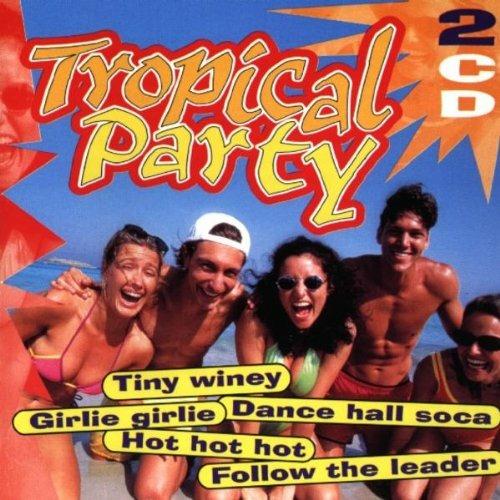 Tropical Party - CD Audio