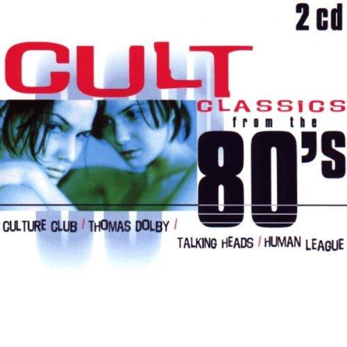 Cult Classics From The 80's - CD Audio