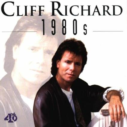 1980s Cliff Richard - CD Audio di Cliff Richard