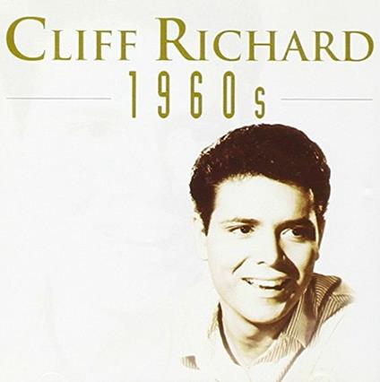 Cliff Richard 1960s - CD Audio di Cliff Richard