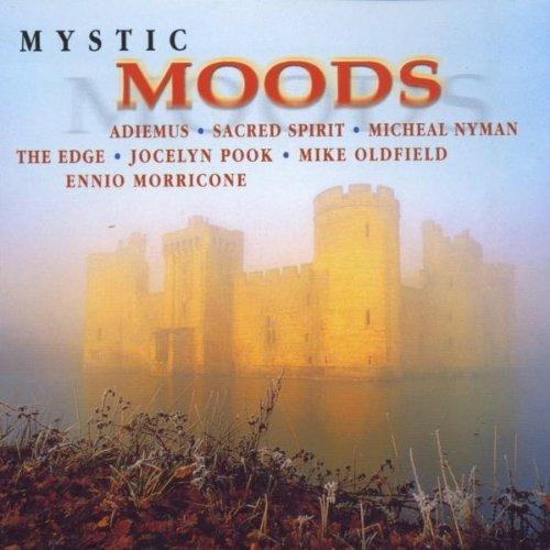 Mystic Moods - CD Audio