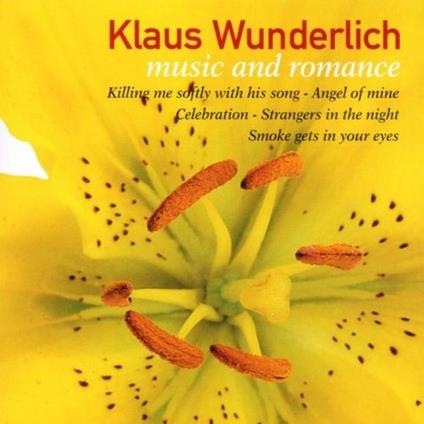 Music And Romance - CD Audio di Klaus Wunderlich