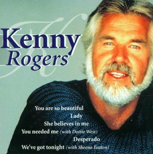 Country Legends - CD Audio di Kenny Rogers