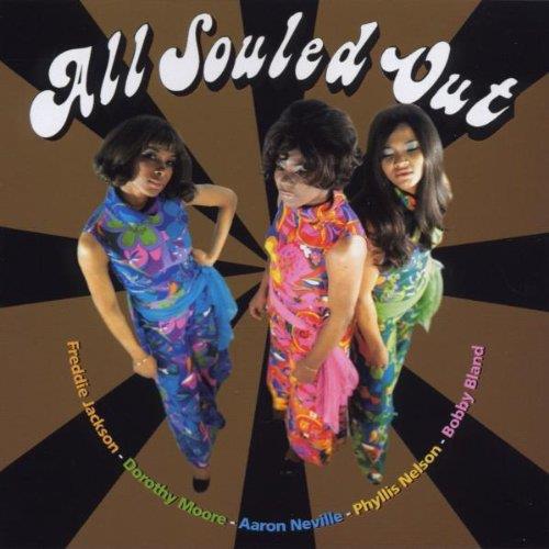 All Souled Out - CD Audio