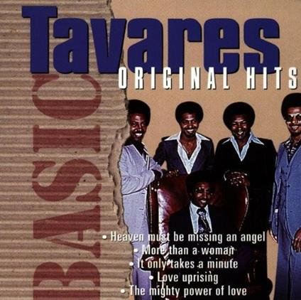 Original Hits - CD Audio di Tavares