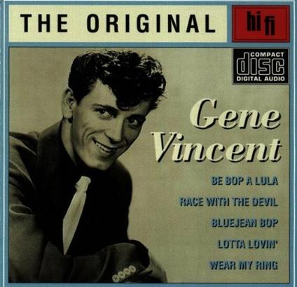 Original - CD Audio di Gene Vincent
