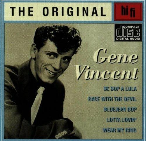 Original - CD Audio di Gene Vincent