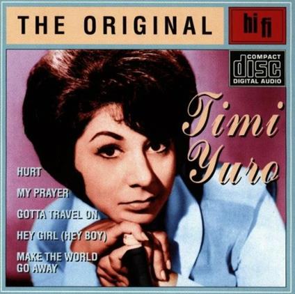 Original - CD Audio di Timi Yuro