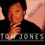 She's a Lady - CD Audio di Tom Jones