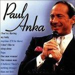 A Touch of Class - CD Audio di Paul Anka