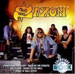 Saxon Champions Of Rock