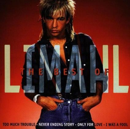 The Best of - CD Audio di Limahl
