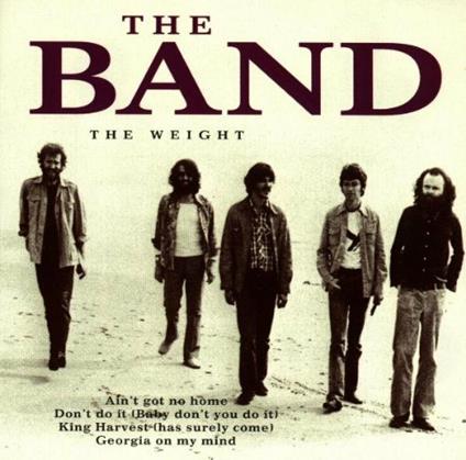 The Weight - CD Audio di Band