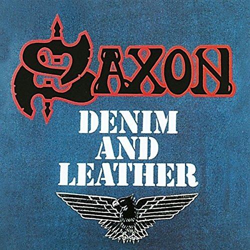 Denim and Leather - CD Audio di Saxon