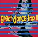 Great Dance Trax II-Cover Rec