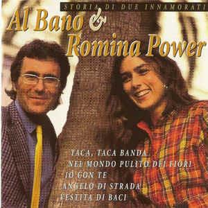 Storia Di Due Innamorati - CD Audio di Al Bano,Romina Power