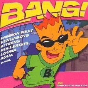 CD Dance Hits For Kids 
