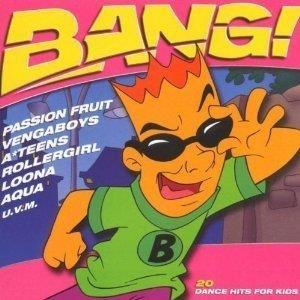 Dance Hits For Kids - CD Audio