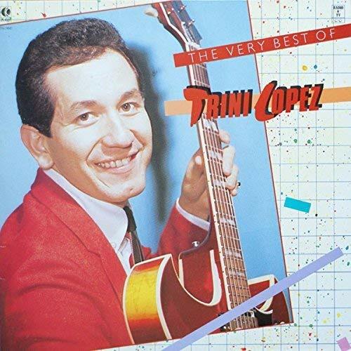 The Very Best of - CD Audio di Trini Lopez