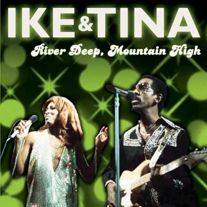 River Deep - Mountain High - CD Audio di Ike & Tina Turner