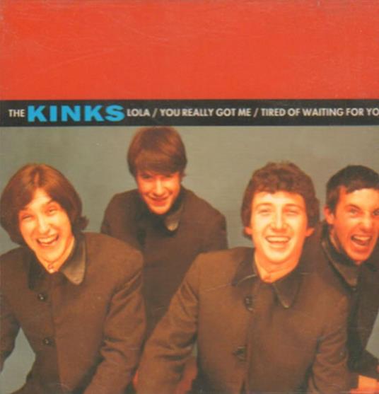 Kinks Best of - CD Audio di Kinks