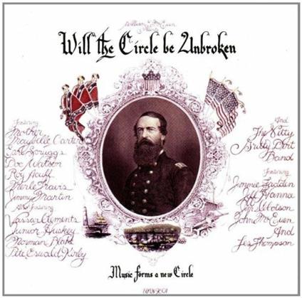 Will the Circle Be Unbroken - CD Audio di Nitty Gritty Dirt Band