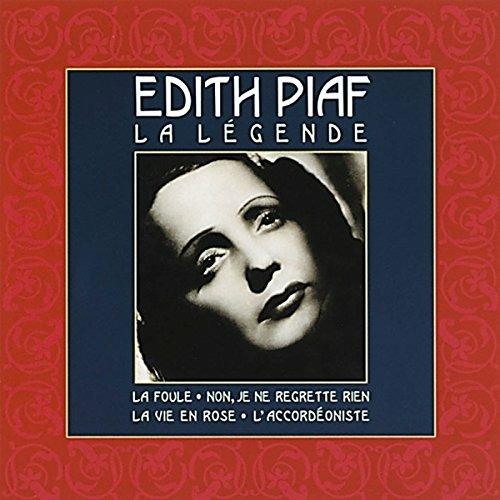 La Legende - CD Audio di Edith Piaf