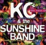 The Best of - CD Audio di KC & the Sunshine Band