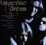 Tangerine Dream - CD Audio di Tangerine Dream