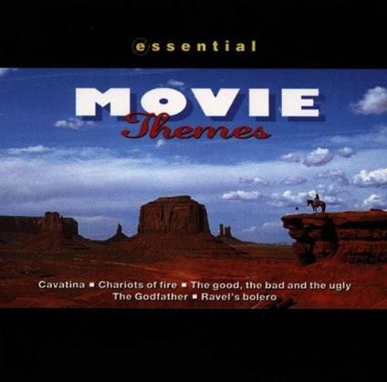 Essential Movie Themes - CD Audio