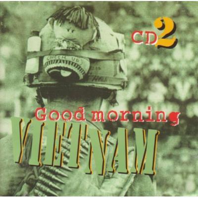 Good Morning Vietnam - CD Audio