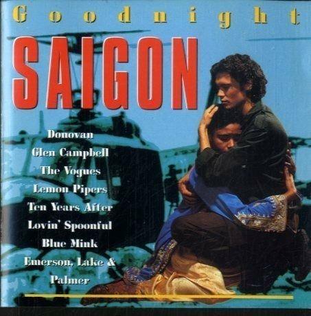 Goodnight Saigon - CD Audio