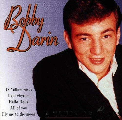 Touch of Class - CD Audio di Bobby Darin