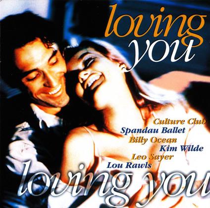Loving You - CD Audio